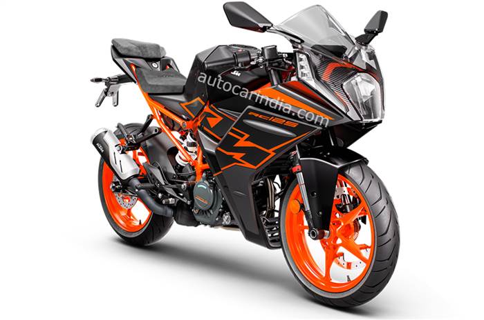 2022 KTM RC 125, RC 200 images leaked, get brand new look